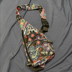 Vera Bradley Multicolor Mini Bag